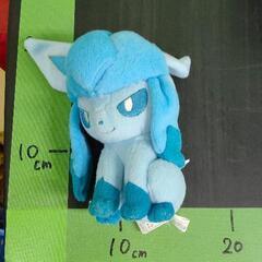 0214-084 ポケモン ぬいぐるみ グレイシア