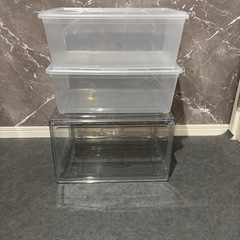 スニーカーBOX 収納BOX ケース