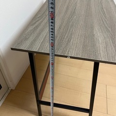 デスク　複数問い合わせのため早く取りに来られる方優先します。の画像