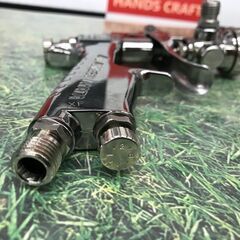 ✨アネスト岩田　中古美品　LPT-101-LV　スプレーガン　低空気量低圧スプレーガン　説明書✨うるま市田場✨の画像