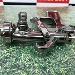 ✨アネスト岩田　中古美品　LPT-101-LV　スプレーガン　低空気量低圧スプレーガン　説明書✨うるま市田場✨の画像