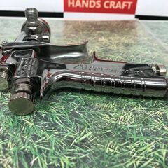 ✨アネスト岩田　中古美品　LPT-101-LV　スプレーガン　低空気量低圧スプレーガン　説明書✨うるま市田場✨の画像