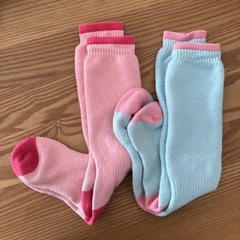 冬用靴下 2足セット