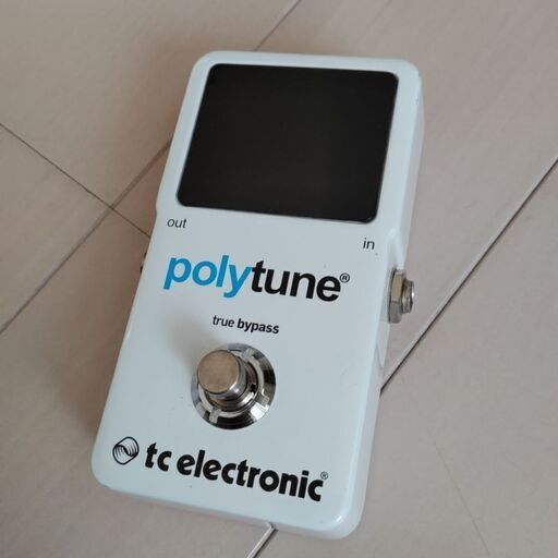 中古　Polytune