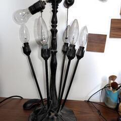 ステンドグラスのスタンド