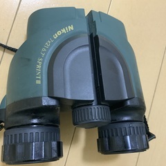 Nikon SPRINTIII 7x21 6.7° 双眼鏡の画像