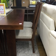 ダイニング5点セット 　大塚家具　柏木工  チェア4   テーブル 1　エキスパート藤沢辻堂店の画像