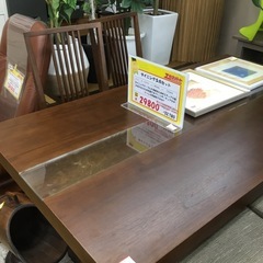 ダイニング5点セット 　大塚家具　柏木工  チェア4   テーブル 1　エキスパート藤沢辻堂店の画像