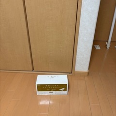 カシミア高級ティッシュ
の画像