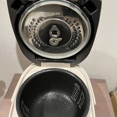 【一部欠損・即引渡し可】日立IH炊飯ジャーの画像