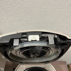 【一部欠損・即引渡し可】日立IH炊飯ジャーの画像