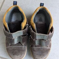 子供靴　14.8〜15.3センチ　スーパーフィット