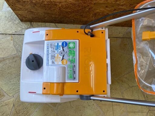 67 芝刈機 RYOBI リョービ LMR-2300 中古品 【寄楽屋大網茂原店】 - その他