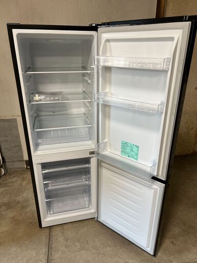 HR-G13A-BR 冷蔵庫 ブラウン [134L /2ドア /右開きタイプ] 【お届け地域限定商品】 Hisense｜ハイセンス 通販 |  ビックカメラ.com