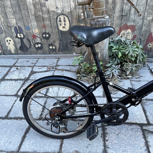 【4997】折り畳み　20インチ　8,300円（防犯•税込）