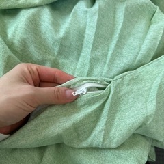 掛け布団カバー　ダブル用