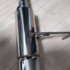 タントL375 Wirus Win ステンレス マフラー 日本製の画像