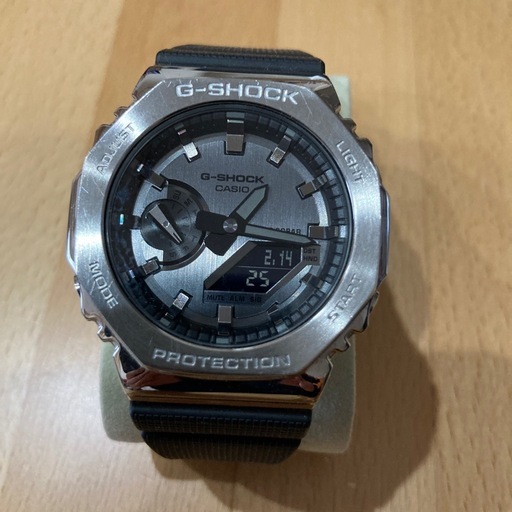 カシオgショック GM2100