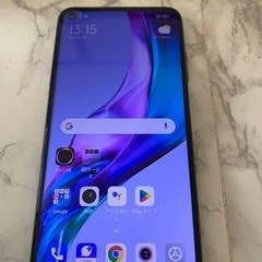 リドミノート9t(Android)の画像