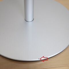 タブレットアームスタンドの画像