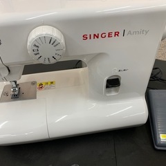 SINGER　電動ミシン