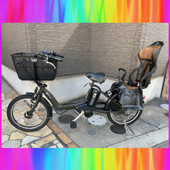電動自転車 ブリヂストン アンジェリーノ