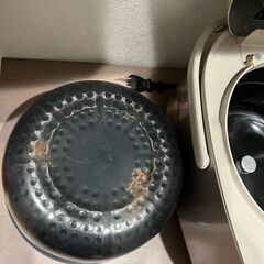 【一部欠損・即引渡し可】日立IH炊飯ジャーの画像