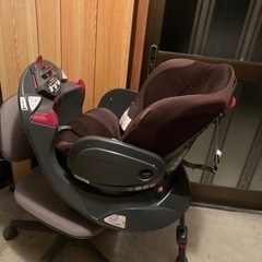 子供用品 ベビー用品 チャイルドシートの画像