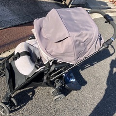 0円で差し上げます　Combi ベビーカーの画像