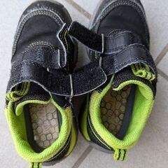 子供靴　14.8〜15.3 センチ　スーパーフィット