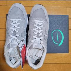 【新品～1、2回使用】new balance/スニーカー3足、ノ...