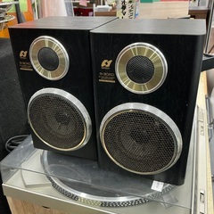 SANUI ミニスピーカー　ペア　S-30XD