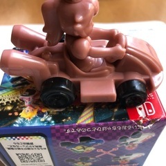 ピンクゴールドピーチ　マリオ　マリオカートデラックス　ノベルティ　マクドナルドの画像