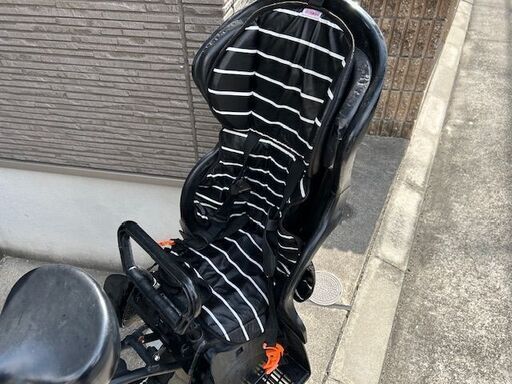 ?大容量8.9Ah?　パナソニック　Panasonic　ギュットアニーズ 20インチ　電動自転車　子供乗せ　3人乗り　ｖ11