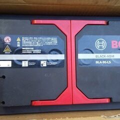 ボッシュ　バッテリー　BLA-95-L5　bosch　中古　95ah