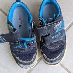 子供靴　15.6〜16.2センチ　スーパーフィット