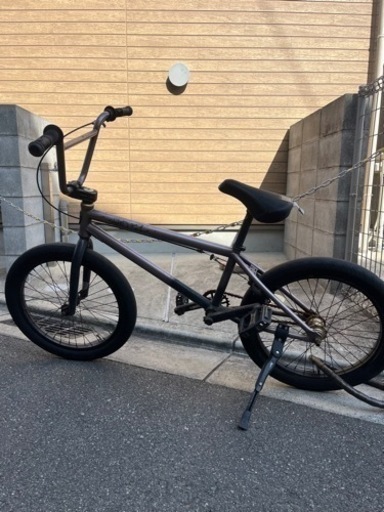 bmx サブローサ　subrosa プロモデル　クロモリ
