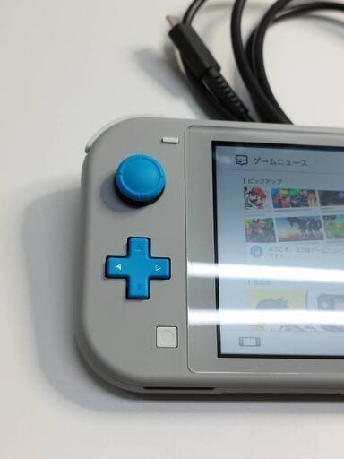 Nintendo Switch Lite ザシアン ザマゼンタ (HDH-001)