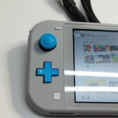 Nintendo Switch Lite ザシアン ザマゼンタ (HDH-001)の画像