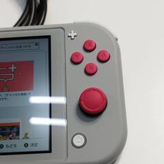 Nintendo Switch Lite ザシアン ザマゼンタ (HDH-001)の画像