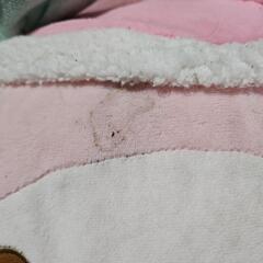 【お話中】サンリオ マイメロ クジ 手を入れられるクッション中古の画像