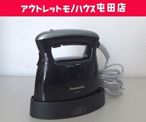 Panasonic 衣類スチーマー NI-FS470 2016年製 ブラック パナソニック☆ 札幌市 北区 屯田