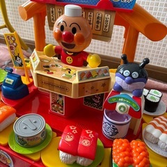 アンパマンDX回転寿司の画像