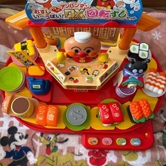 アンパマンDX回転寿司の画像