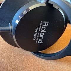 ローランドRH-200 ヘッドホンの画像