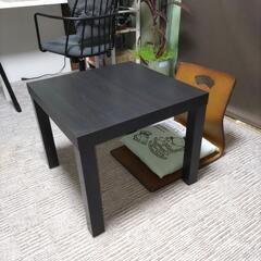 美品 IKEAテーブルと座椅子とムーミンクッション