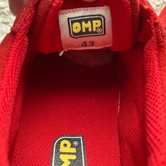 レーシングシューズの画像