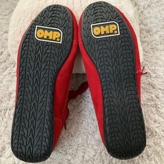 レーシングシューズの画像