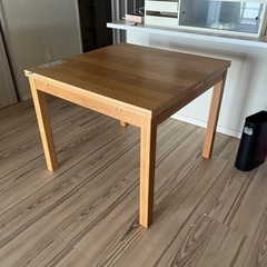 中古】ダイニングテーブルを格安/激安/無料であげます・譲ります｜ジモティー