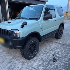 ジムニー jb23 の画像